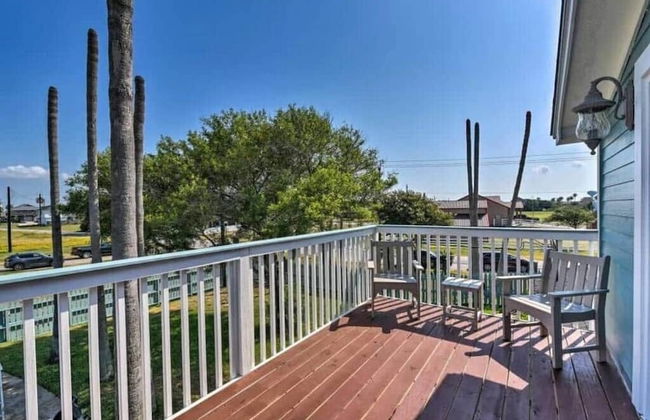 Absolute Paradise Galveston - Foto 20