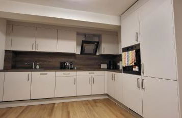 MHQ Ferienwohnung im historischen Fachwerkhaus mit Terrasse in Waiblingen - Foto 7