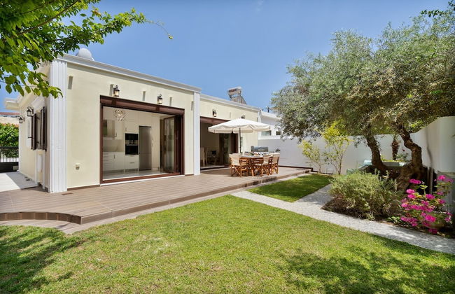 Chania Boutique Villa - Steps From the Beach - Foto 33