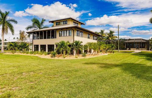 Lostman's Lodge - Everglade City, Sunset View Pool & Hot Tub - Photo 5