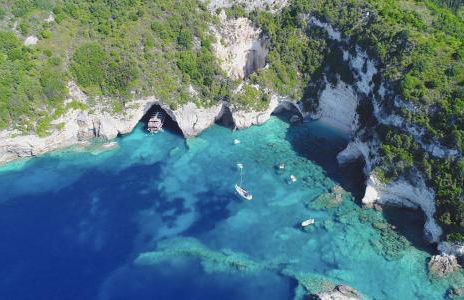 Villa Aloni in Paxi With 2 Bedrooms and 3 Bathrooms - Foto 20