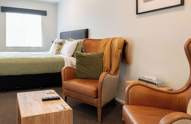 Tussock Peak Lodge - Foto 16