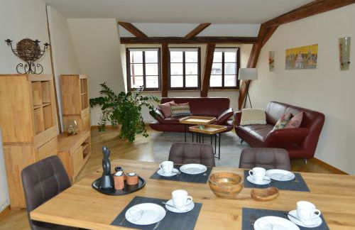 Ferienhaus mit 2 Schlafzimmern in Grimma nahe Mulderadweg - Foto 25