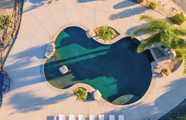 Colina by Avantstay Secluded Mountain Top Oasis w/ Pool, Hot Tub & Putting Green! - Foto 4