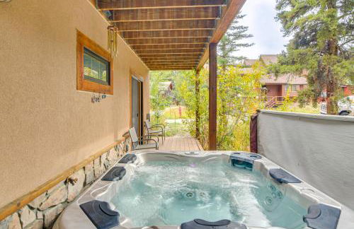 Mountainside Winter Park Ski Home with Hot Tub - Foto 2