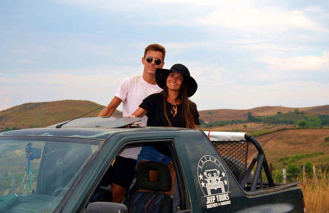 Safari nel Parco naturale delle Madonie - Foto 8