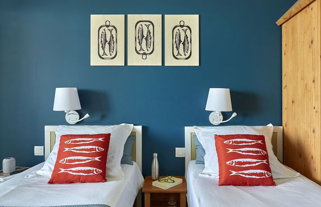 Residence Le Coteau et la Mer, Treboul - Foto 4