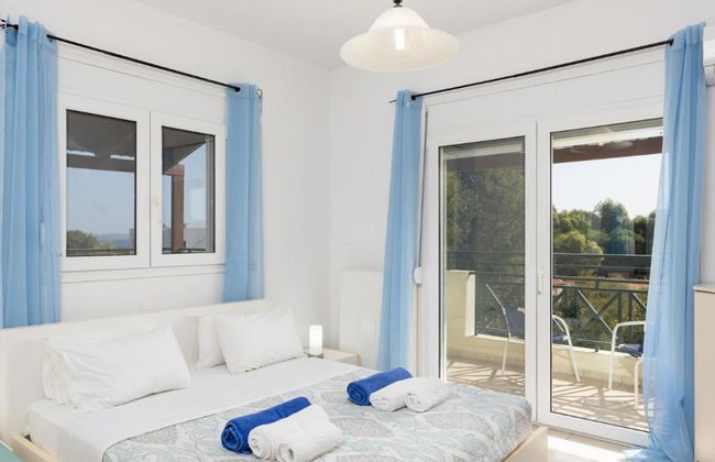 Amphitrite Villa in Gennadi - Foto 29