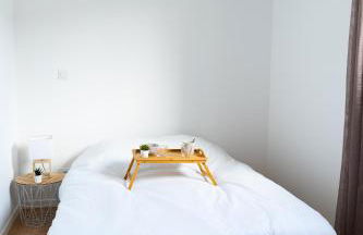 Appartement cosy avec parking privé à Saumur - Foto 7