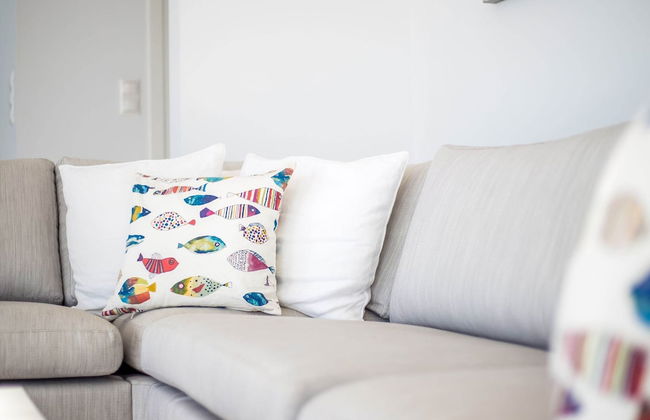 Villa in Rhodes With Infinity Pool & BBQ - Foto 16