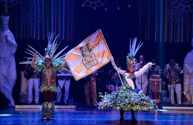 Ginga Tropical Brazilian Dance Show - Photo 6