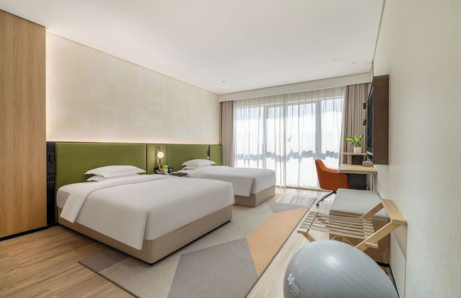 EVEN Hotel Hangzhou Yintai City by IHG - Foto 9