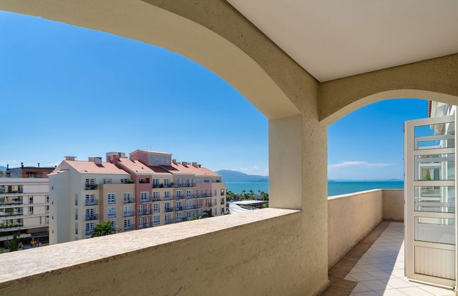 Coberturas luxuosas no resort IL Campanário Resort ILCMASTER - Foto 64