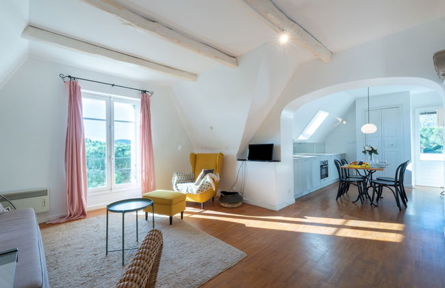 Castel Haussmann - Foto 4