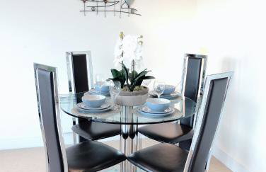 Beach on the doorstep Meridian Tower Marina Swansea - Foto 25