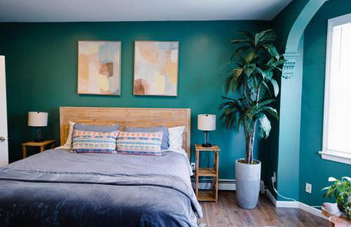 Rainforest Retreat 20m to NYC Parking Sleeps 25 - Foto 76