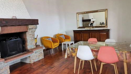 Appartement Vue Mer à Bastia, terrasse et piscine privée. - Foto 3