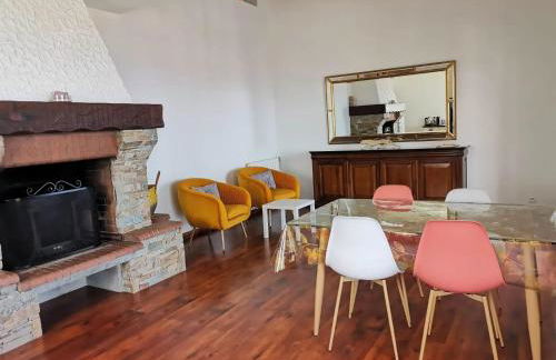 Appartement Vue Mer à Bastia, terrasse et piscine privée. - Photo 3