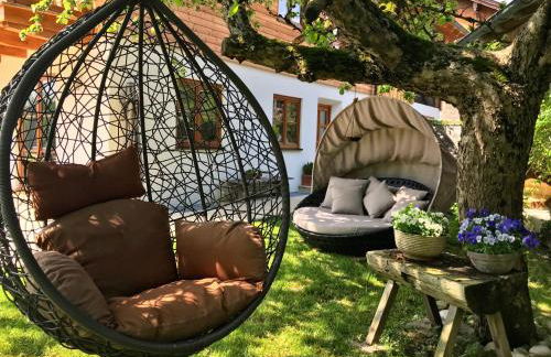 Hofwies-Exklusiv - Privates Luxus-Boutique Ferienhaus 8 Pax - Foto 36