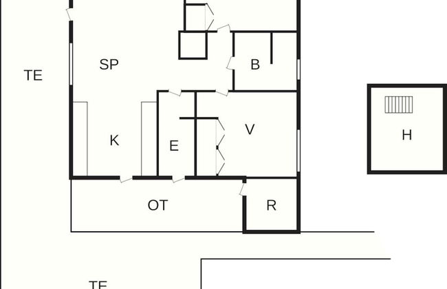 5 Person Holiday Home in Aabenraa - Photo 8