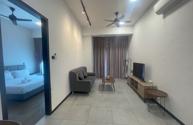 Opus Residences Merdeka Tower KL - Foto 56