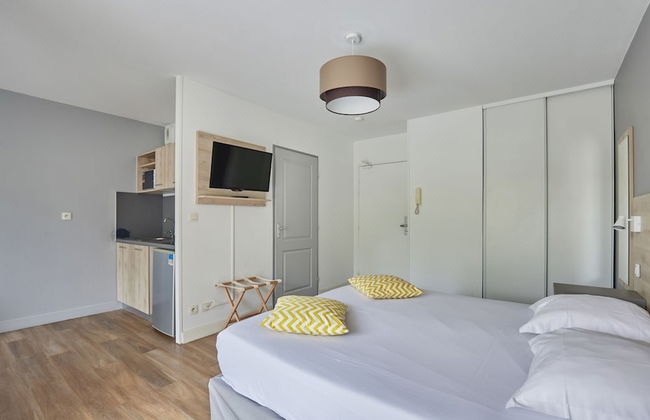 Odalys City Apartment Hotel - Aix en Provence Ouest - Foto 8