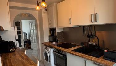 Appt aux Arceaux, Montpellier Centre, balcon, wifi, parking, Netflix - Photo 5, stove, toaster