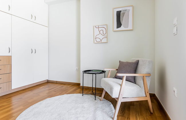 Majestic 3BR Apartment in Chalandri - Foto 13