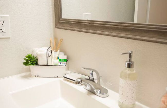 New-ethel Rose Cottage-5 min to Magnolia Silos - Foto 7