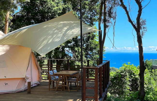 COUSCOUS Glamping Manazuru - Foto 43