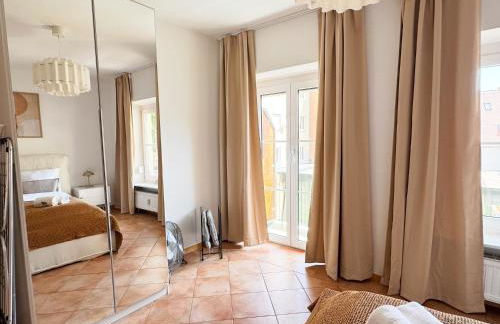 ma suite - city sol apartment - centrum - private parking - Foto 7