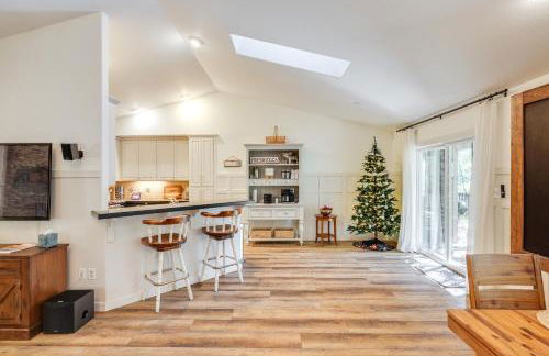 Forest-View Retreat Grill and Fireplace in Sonora - Foto 8