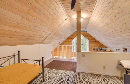 Woodsy Hideaway Near Olympic National Park! - Foto 16