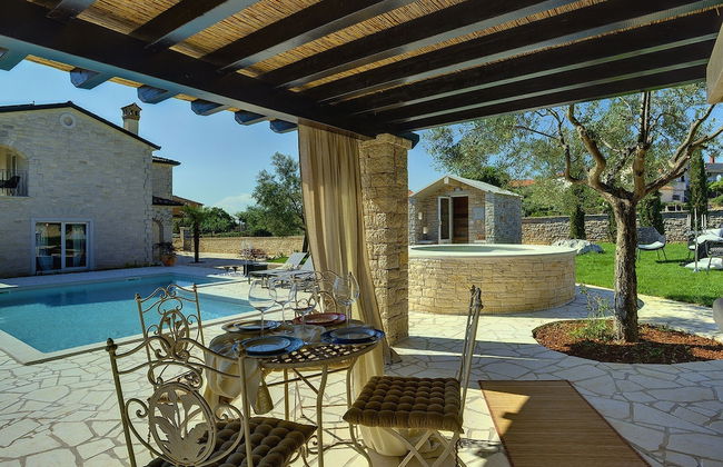 Charming Villa With Heated Pool Near Rovinj - Foto 19