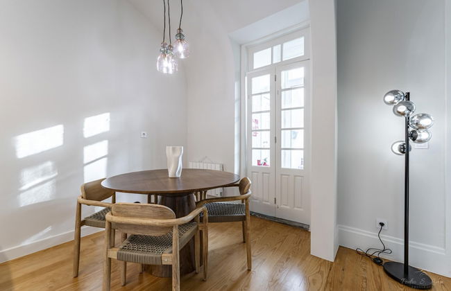 Nomad s Family - 3bdr Charming Hideout Porto - Foto 3