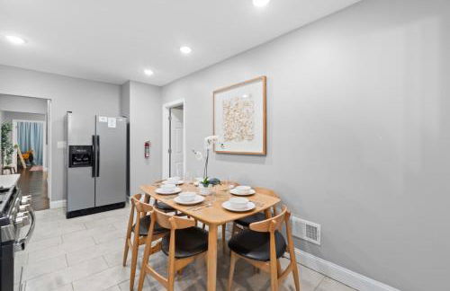 Urban Charm | Near EWR Airport Easy Access to NYC - Foto 10