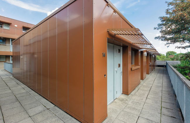 Shoreditch Square Serviced Apartments by MySquare - Foto 23