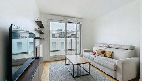 Brand new in Saint-Cloud, 2BR, terrace and parking - Foto 4