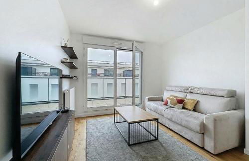 Brand new in Saint-Cloud, 2BR, terrace and parking - Foto 4