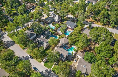 The Pines I Sleeps 12 I Private Pool I Patio & BBQ - Foto 65