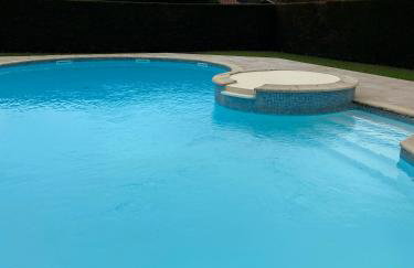 Grand appartement en résidence calme avec piscine - Foto 10