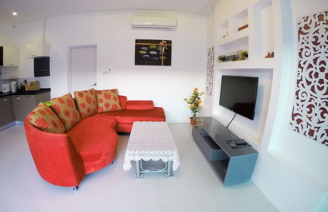 Le Leaf Pool Villa 1-2 - Foto 35