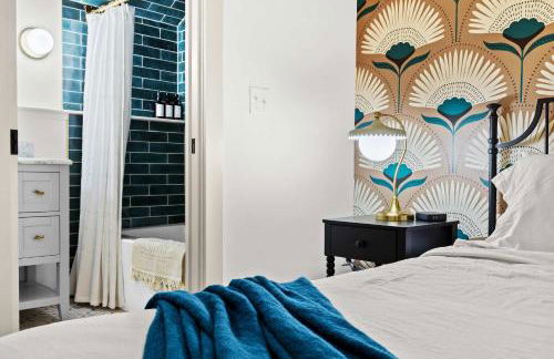 The Gatsby Carriage House Luxe Stay w Game Room - Foto 33