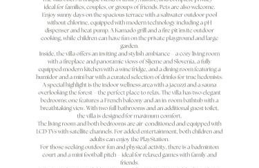 Boutique Villa Zagorka - Foto 73