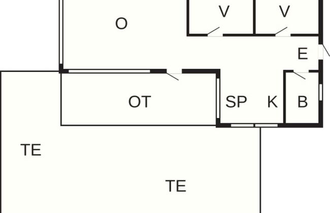 5 Person Holiday Home in Broager - Foto 11