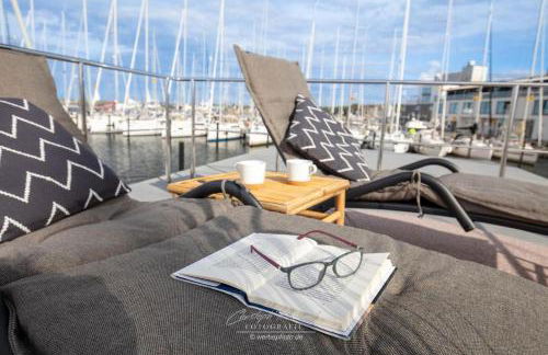 Hausboot Seepferdchen - Foto 2