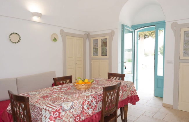 Trulli-style Chalet Near Forest Walks - Photo 33