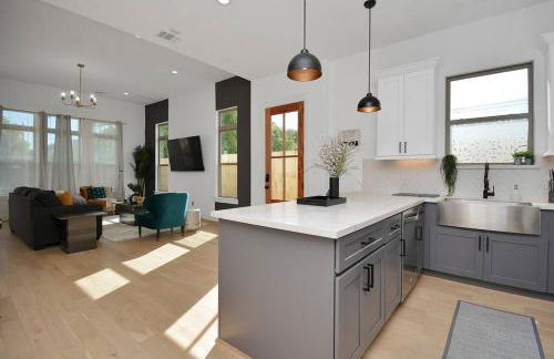 Blissful Getaway Home with Hot Tub & Backyard Near Downtown - Photo 10