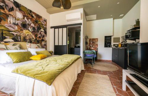 Gites de la Villa Pergola - Foto 76