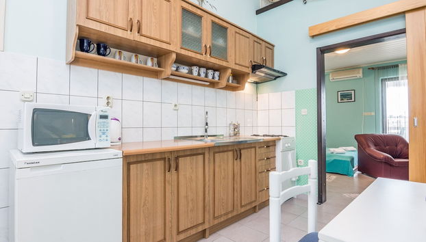 Apartment Nada - Foto 3, Cocina privada